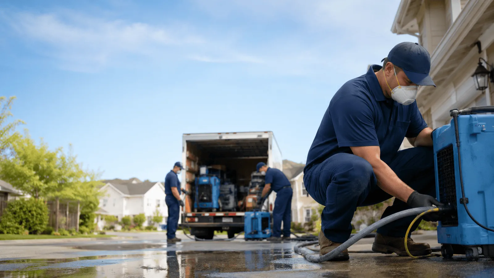 Trusted residential crawlspace mold remediation services in Franklin, MI